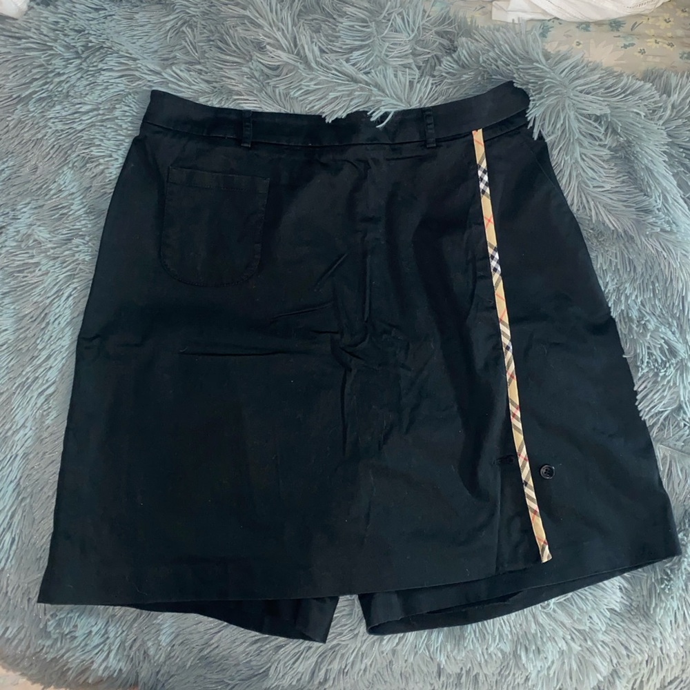Burberry golf Skort